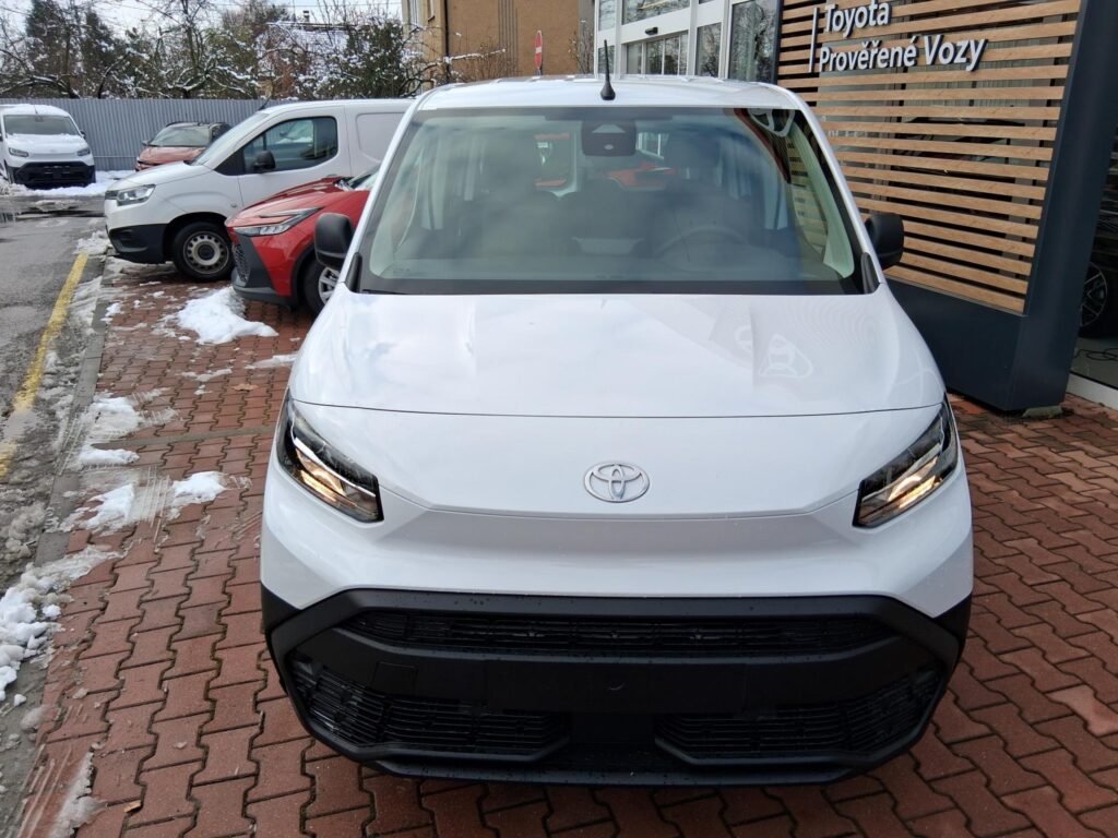Toyota Proace City Verso  1,5D 100K 6MT COMBI