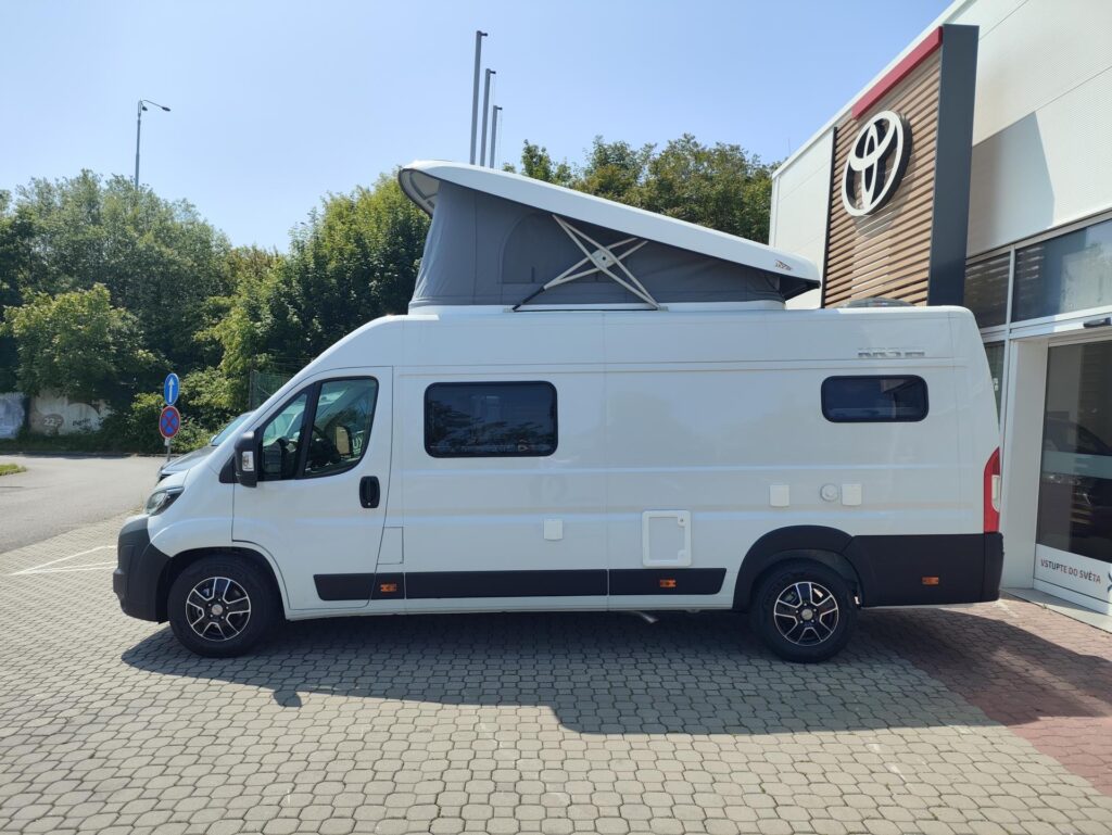 Toyota Proace Max  2.2D 140 6MT KRS Cruiser Line