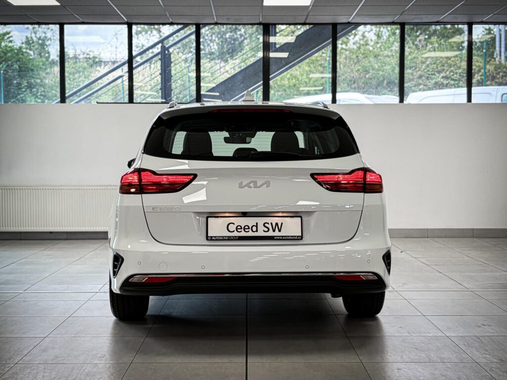 KIA Ceed  SW SPIN 1,5 T-GDi