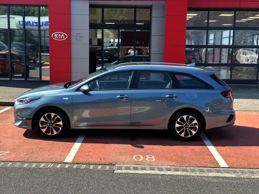 KIA Ceed  SW CD 1,5 T-GDi GPF SPIN