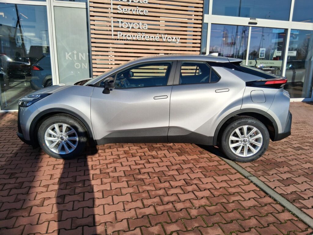 Toyota C-HR  1,8 HEV LIMITED EDITION