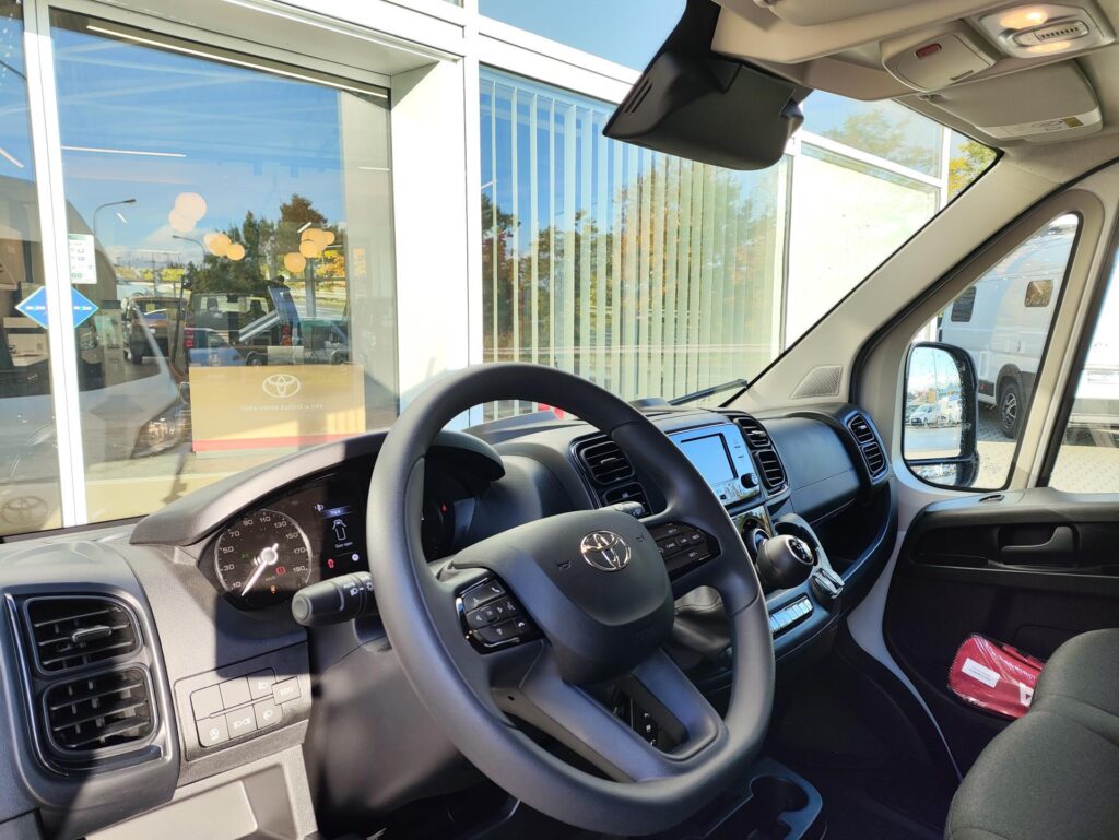 Toyota Proace Max  2.2D 6MT L4H2 Active 270