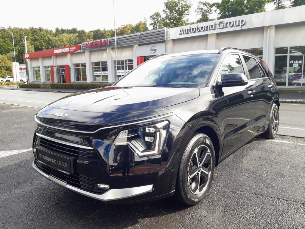 KIA Niro  STYLE 1.6 GDI 6DCT HEV