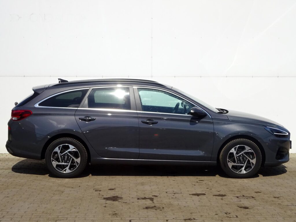 Hyundai i30  1.5 T-GDI MHEV DCT Style