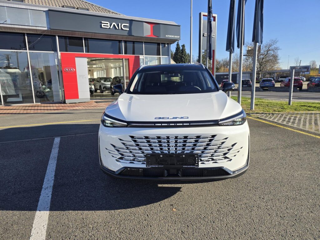 BAIC X7  X7 1.5T 130kW 7DCT 4x2
