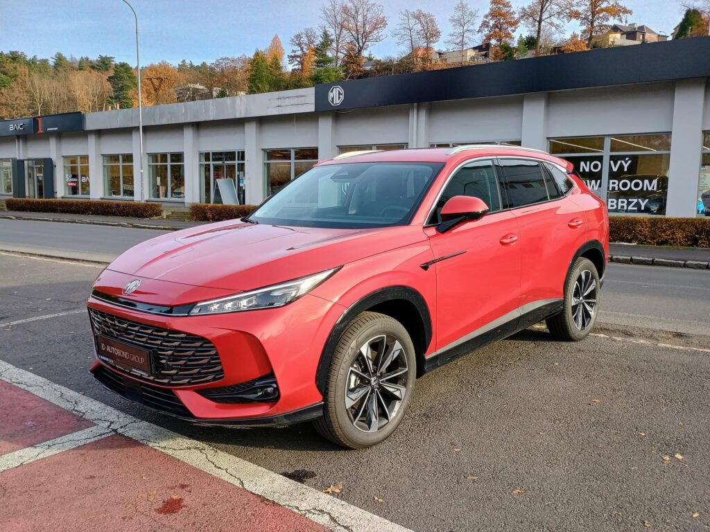 MG HS  EMOTION 1.5T 125kW 4×2 7DCT