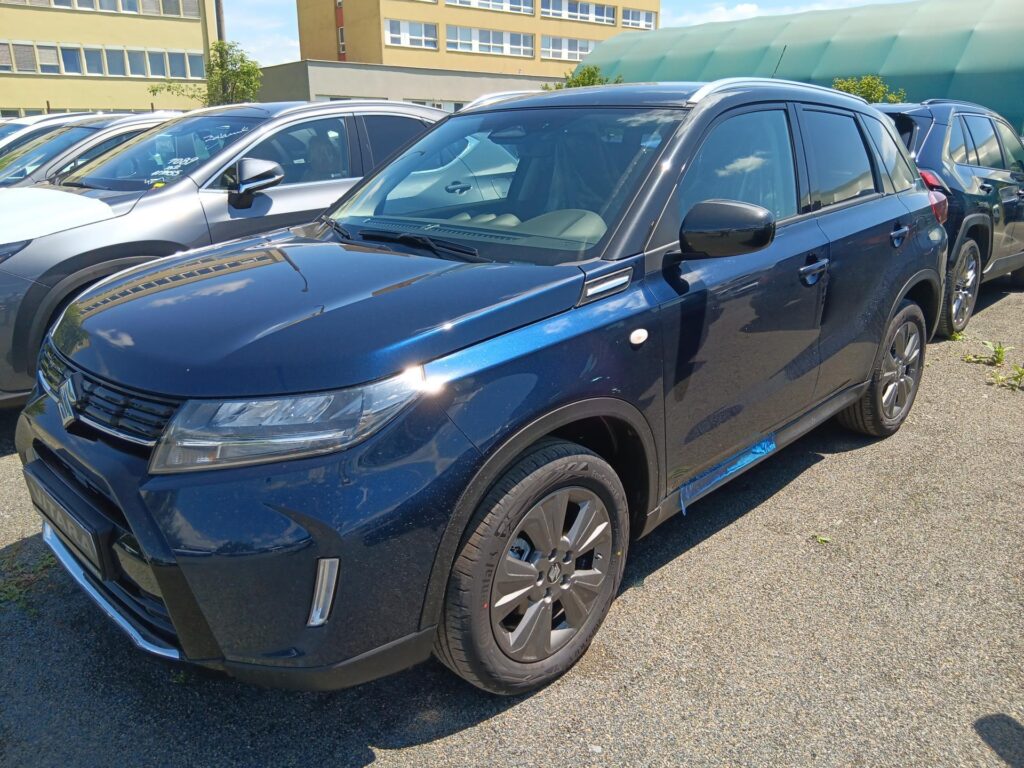 Suzuki Vitara  ELEGANCE 1,4 HYBRID A/T 4x4 MY25