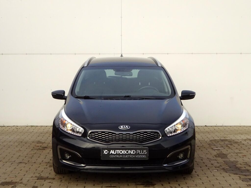 KIA Ceed  1.6 GDI 99kW Excl. Winter Navi