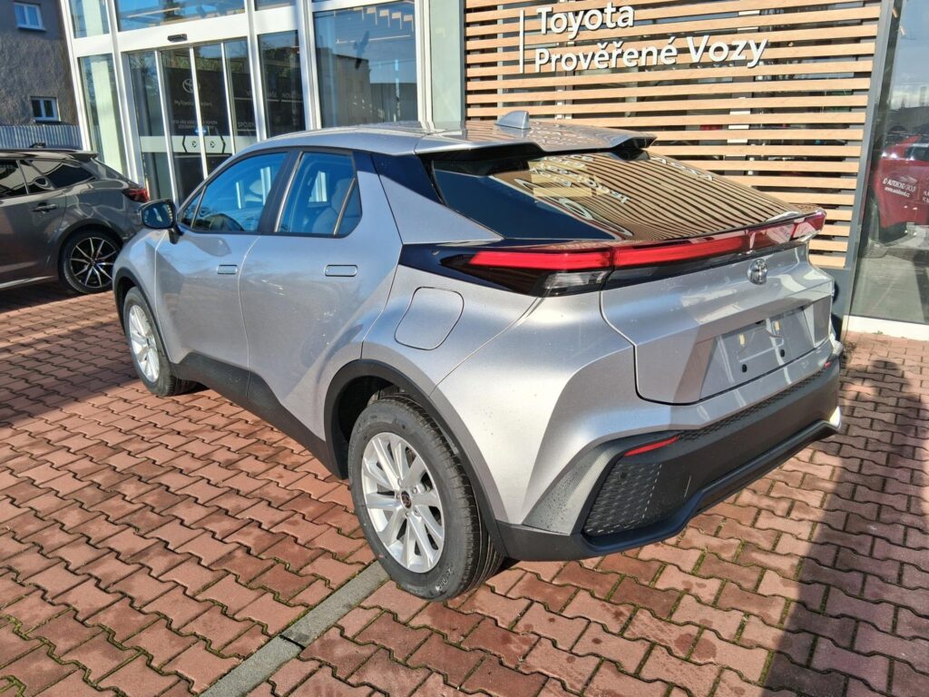 Toyota C-HR  1,8 HEV LIMITED EDITION