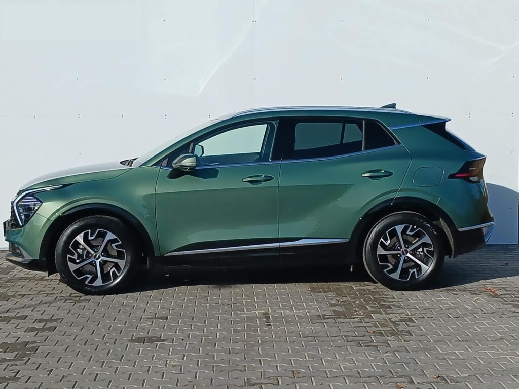 KIA Sportage  1.6 T-GDi MHEV DCT AWD TOP Evo
