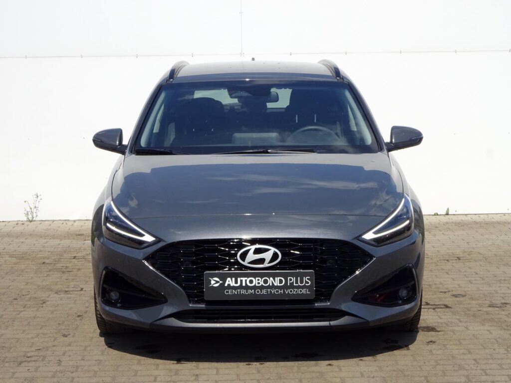 Hyundai i30  1.5 T-GDI MHEV DCT Style