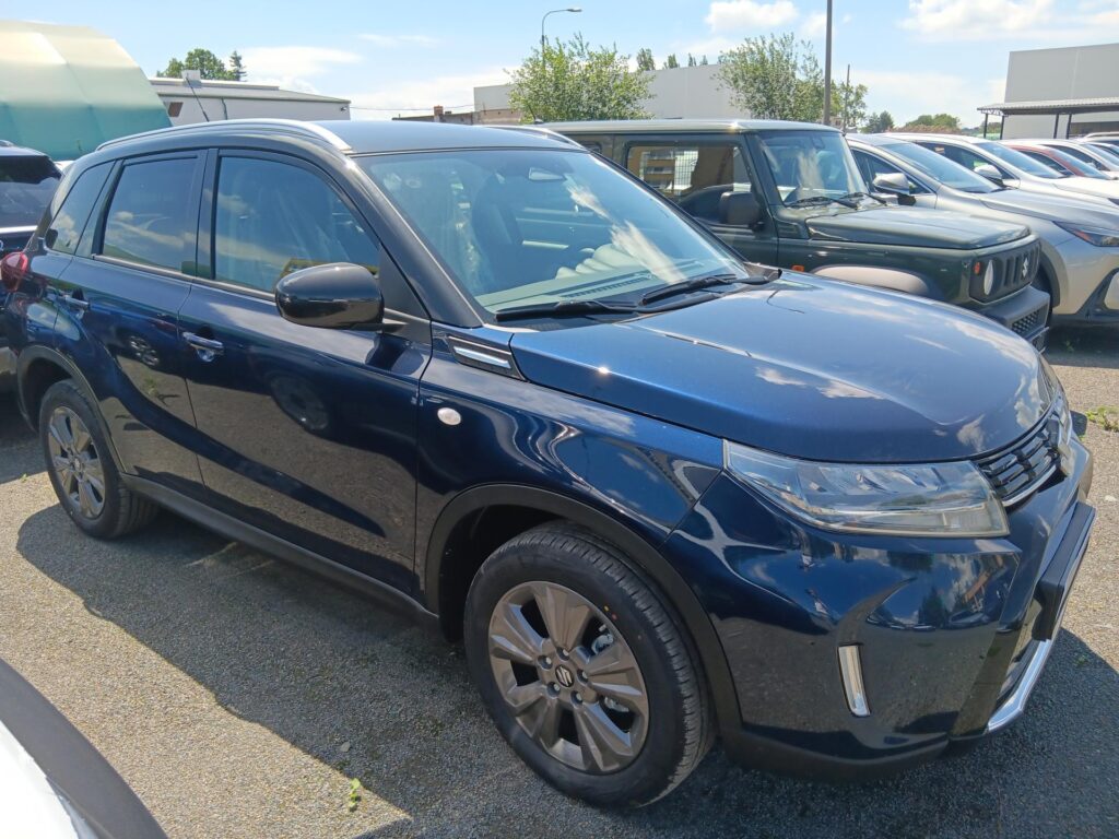Suzuki Vitara  ELEGANCE 1,4 HYBRID A/T 4x4 MY25