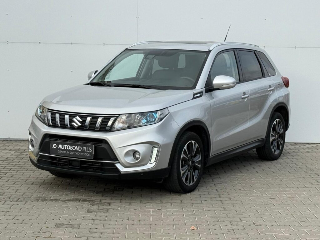 Suzuki Vitara  1,4 BoosterJet Elegance Panorama AllGrip AT