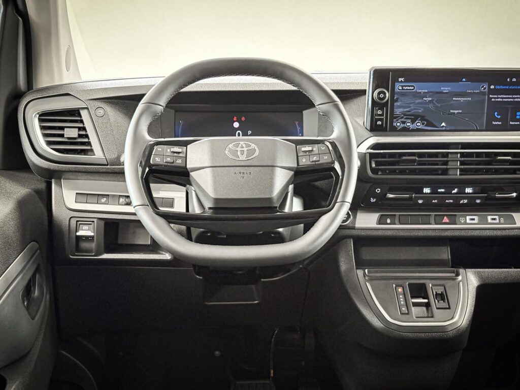 Toyota ProAce  2.0L Diesel