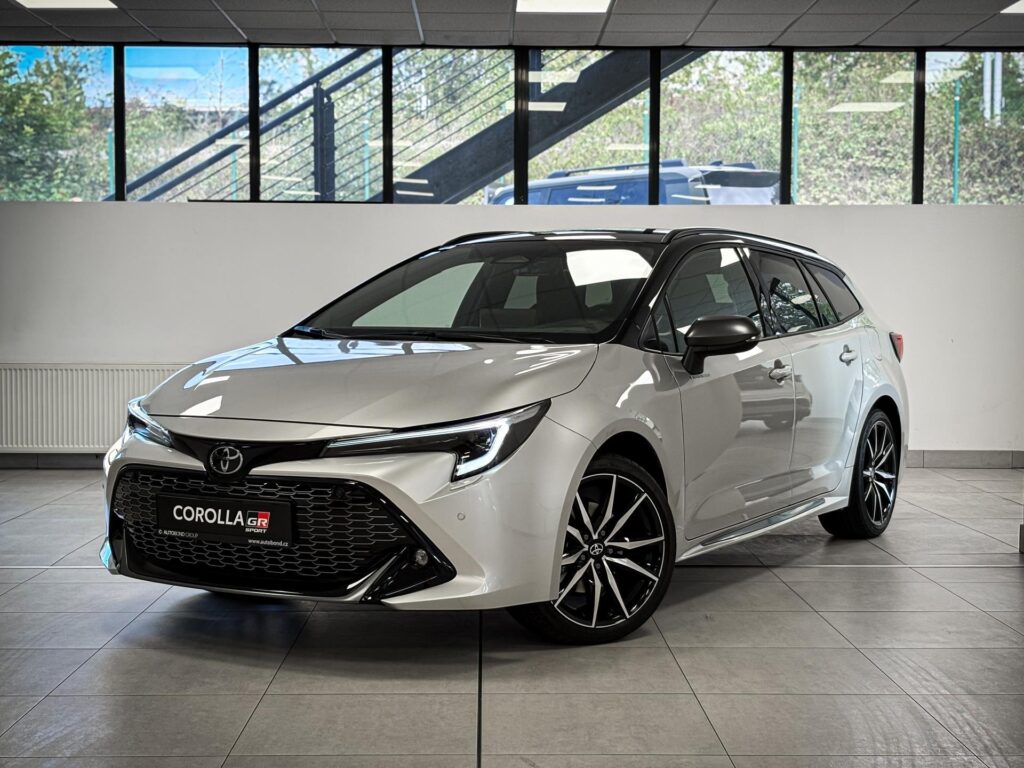 Toyota Corolla  2.0 hybrid e-CVT