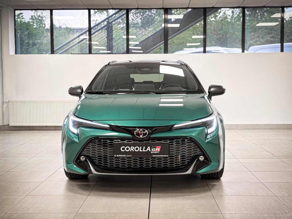 Toyota Corolla  1.8 Hybrid e-CVT GR Sport