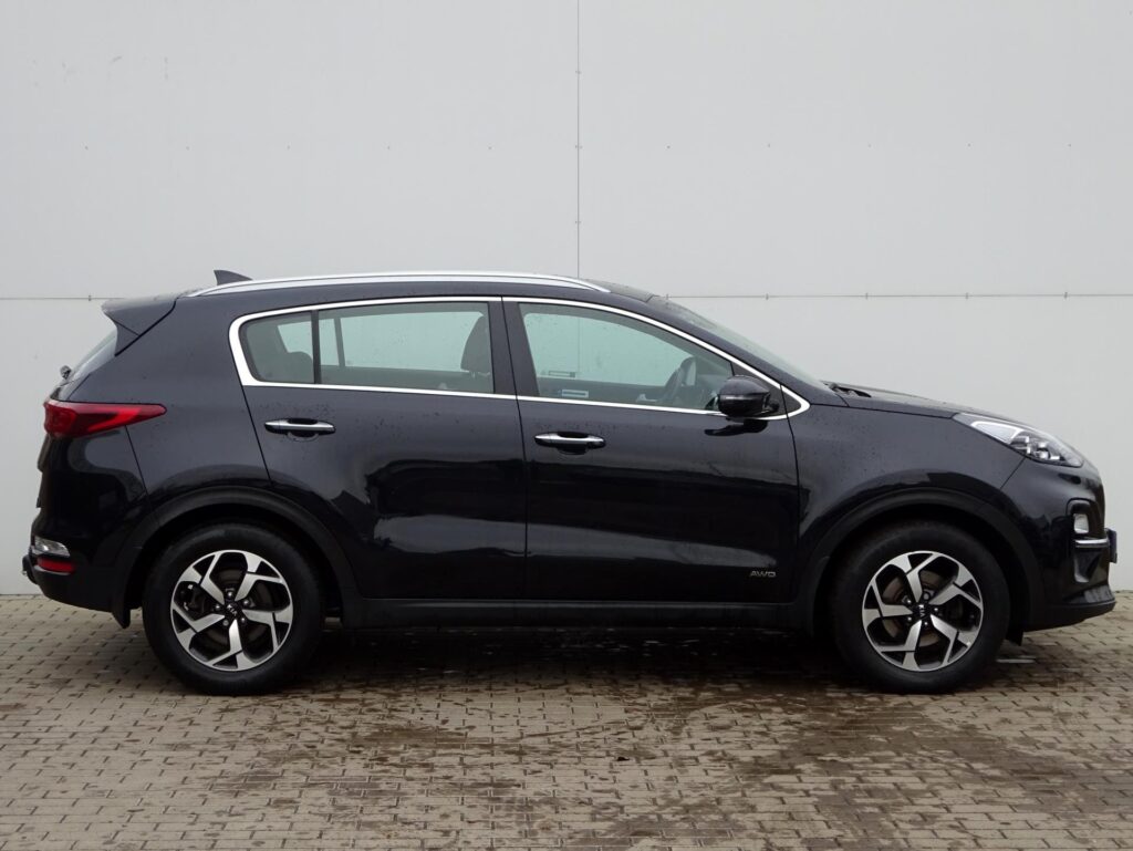 KIA Sportage  1.6 T-GDi DCT AWD Exclusive LED