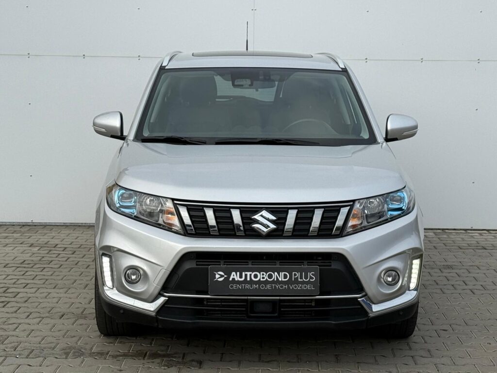 Suzuki Vitara  1,4 BoosterJet Elegance Panorama AllGrip AT