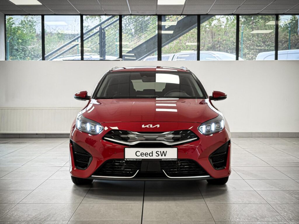 KIA Ceed  1,6 GDi GPF PHEV 6DCT PR