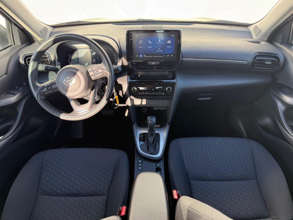 Toyota Yaris Cross  1.5 HSD e-CVT Comfort