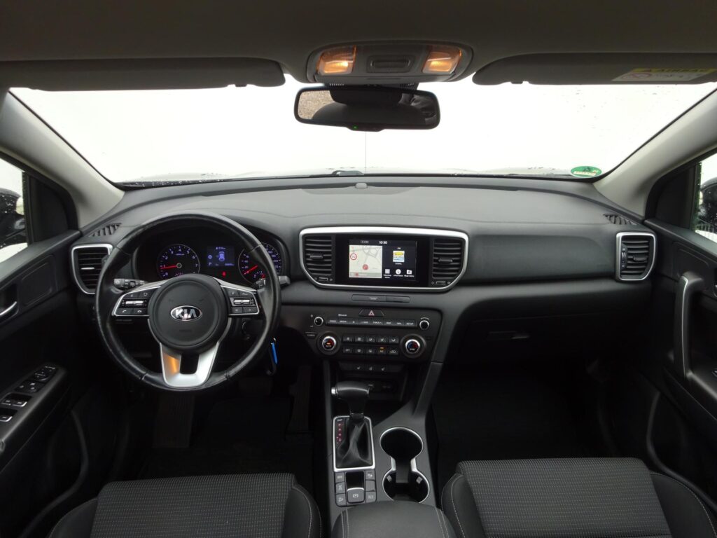 KIA Sportage  1.6 T-GDi DCT AWD Exclusive LED