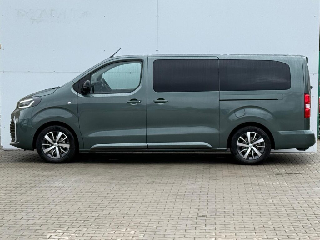 Toyota Proace Verso  2.0 D-4D L2 VIP Webasto AT