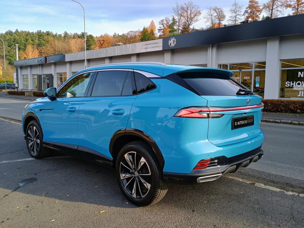 MG HS  EXCLUSIVE 1.5T 125kW 4×2 6MT