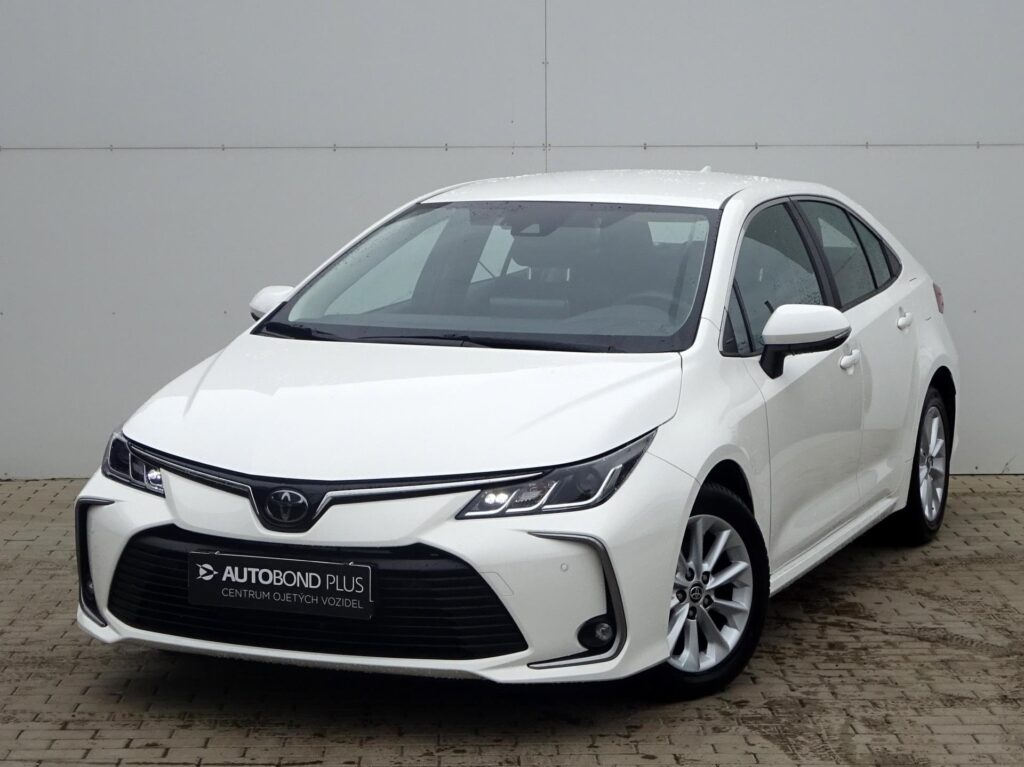 Toyota Corolla  1.5 VVT-i 92kW Comfort TECH