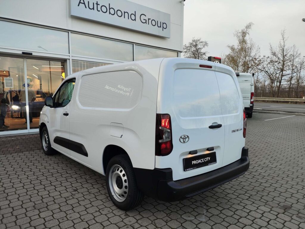 Toyota Proace City  1.5D 6MT Active 2S