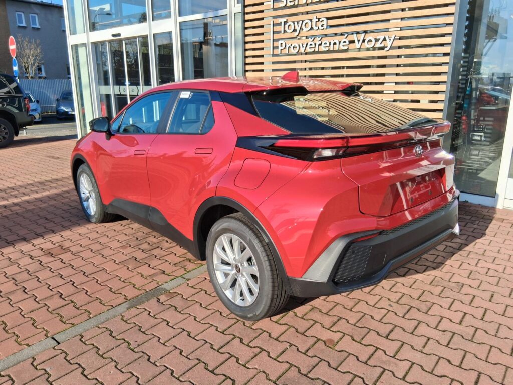Toyota C-HR  1,8 HEV COMFORT