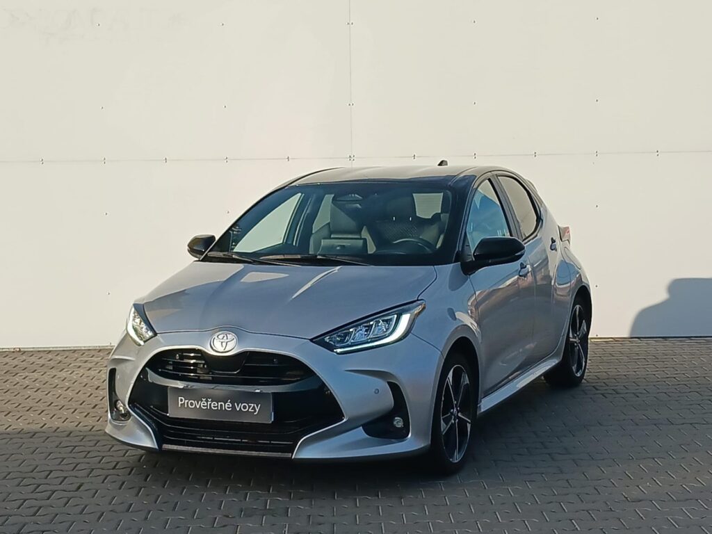 Toyota Yaris  1.5 HSD e-CVT Premiere Edition