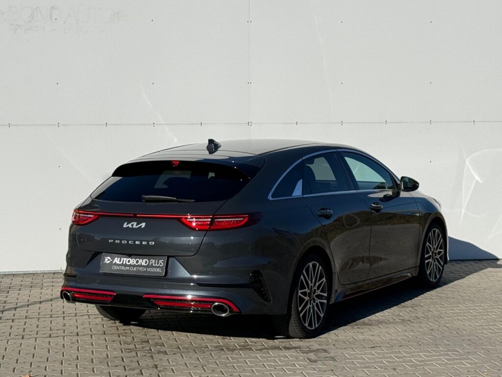 KIA ProCeed  1.6 T-GDI 150kW GT DCT
