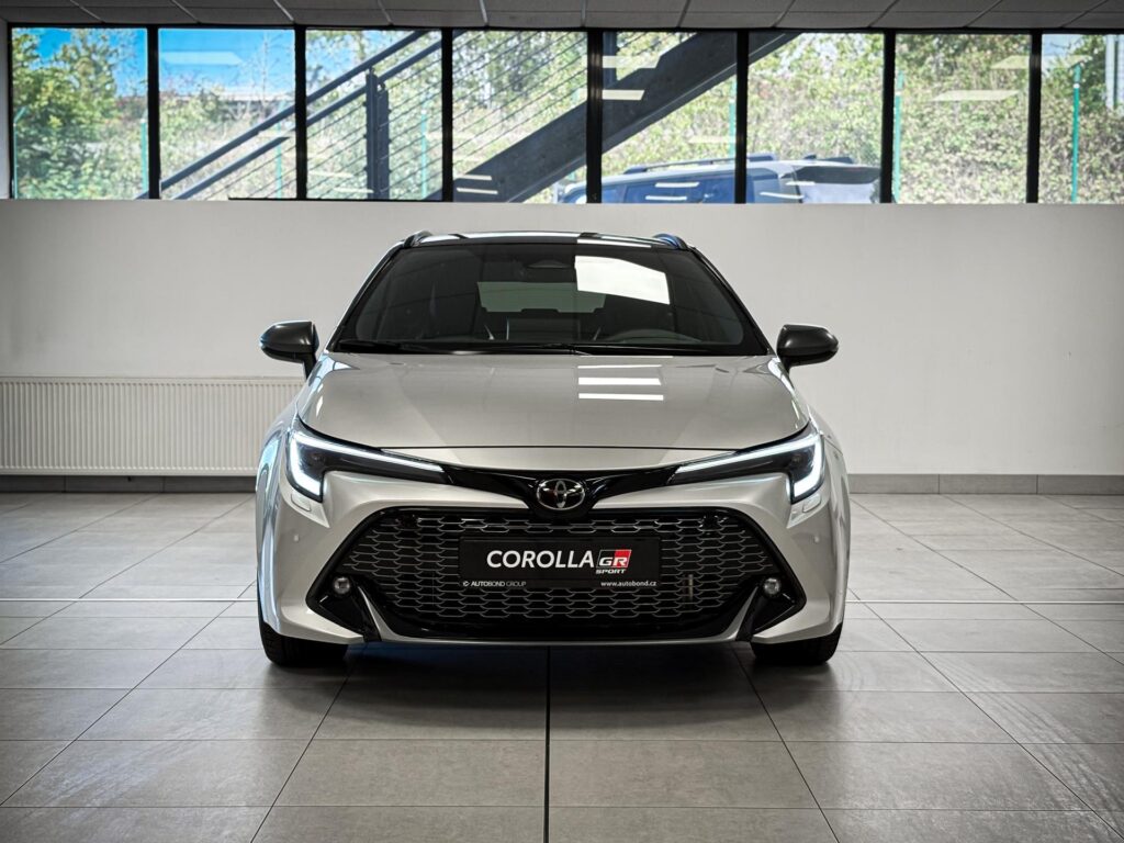 Toyota Corolla  2.0 hybrid e-CVT
