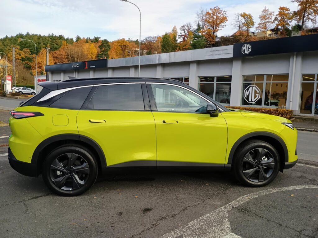 BAIC X55  ALL IN 1.5T 138kW 4×2 7DCT