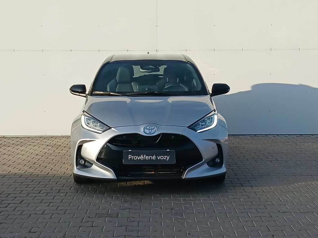 Toyota Yaris  1.5 HSD e-CVT Premiere Edition