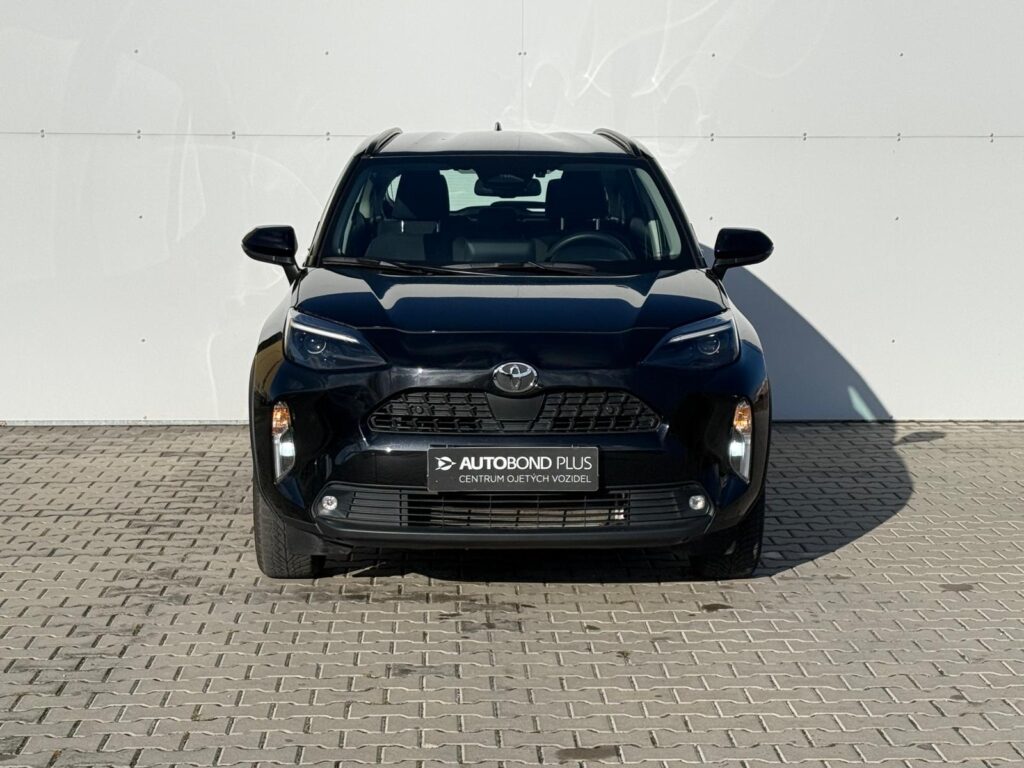 Toyota Yaris Cross  1.5 HSD e-CVT Comfort