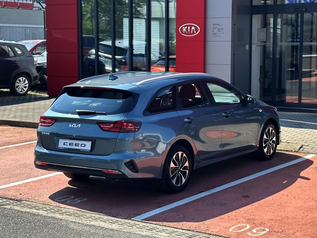 KIA Ceed  SW CD 1,5 T-GDi GPF SPIN