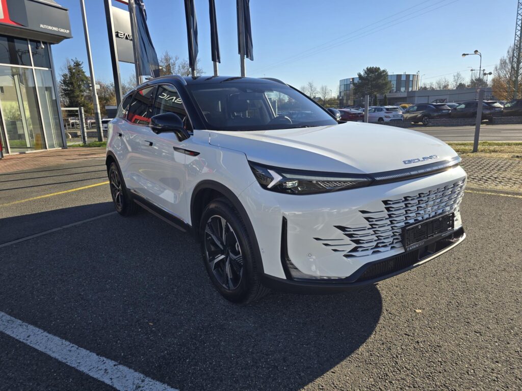 BAIC X7  X7 1.5T 130kW 7DCT 4x2