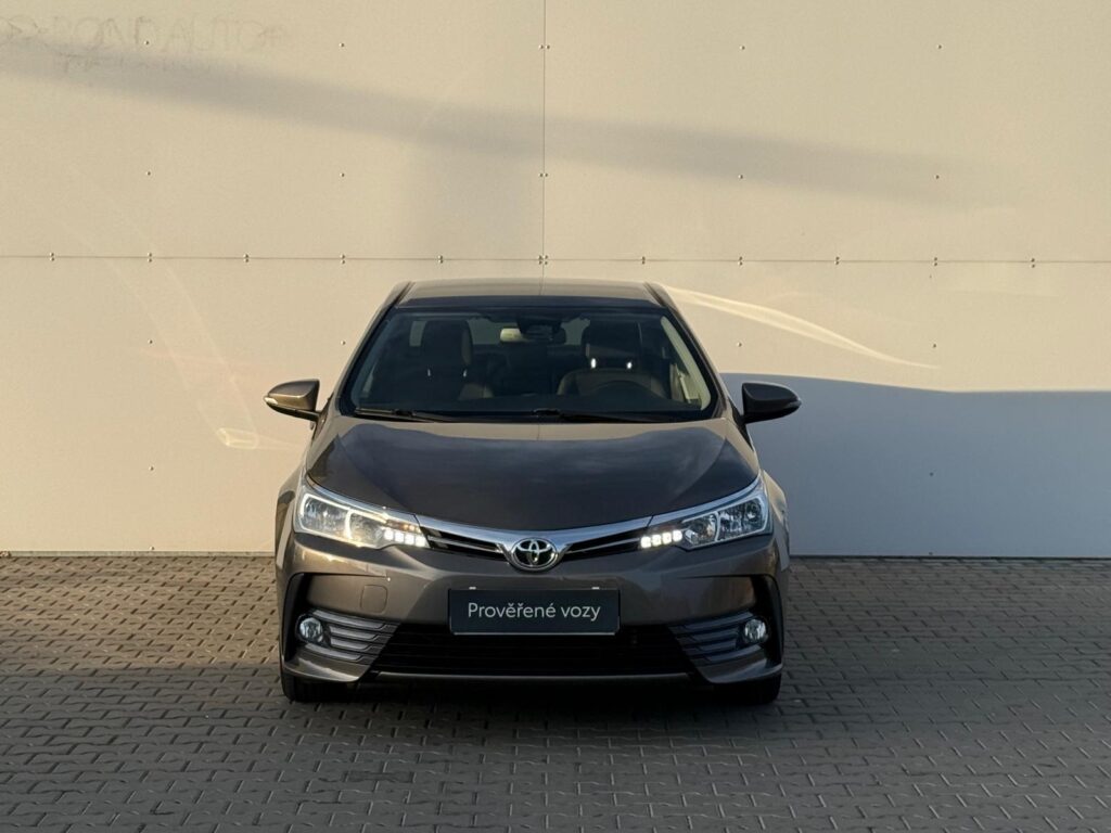 Toyota Corolla  1.6 Valvematic Classic