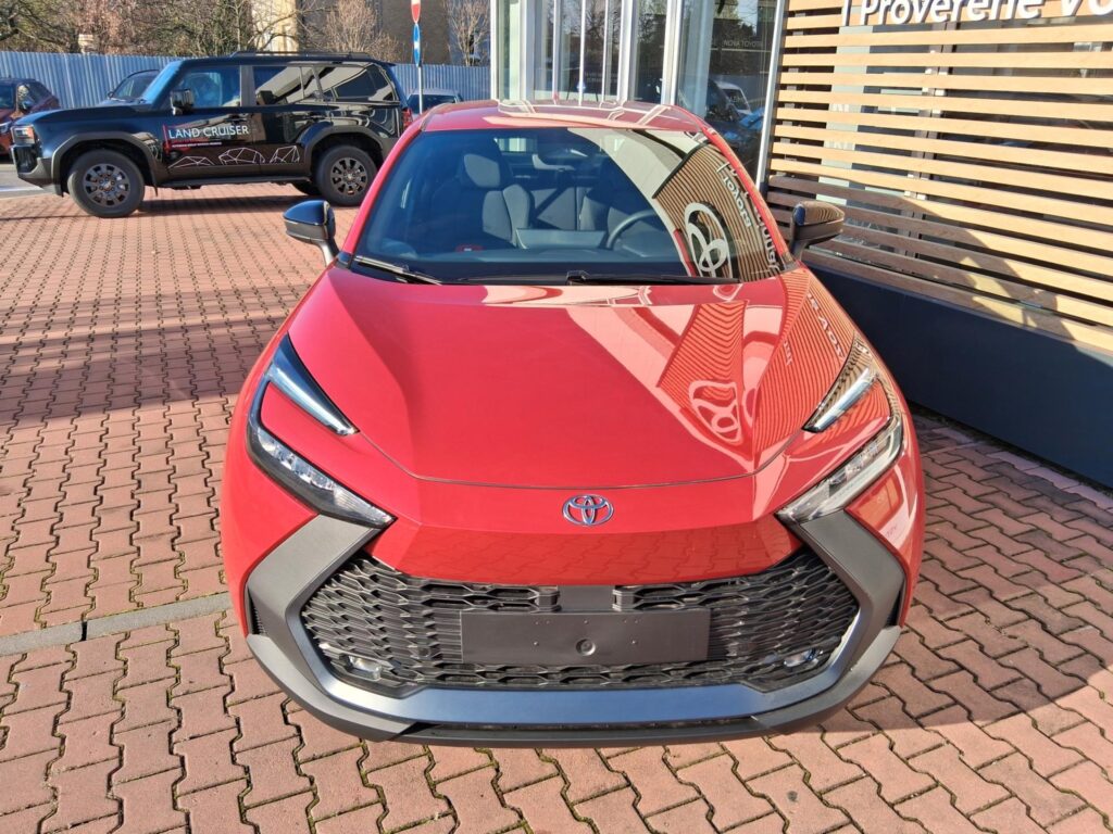 Toyota C-HR  1,8 HEV COMFORT