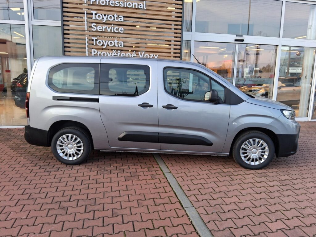 Toyota Proace City Verso  1,5 D 100K 6MT COMBI
