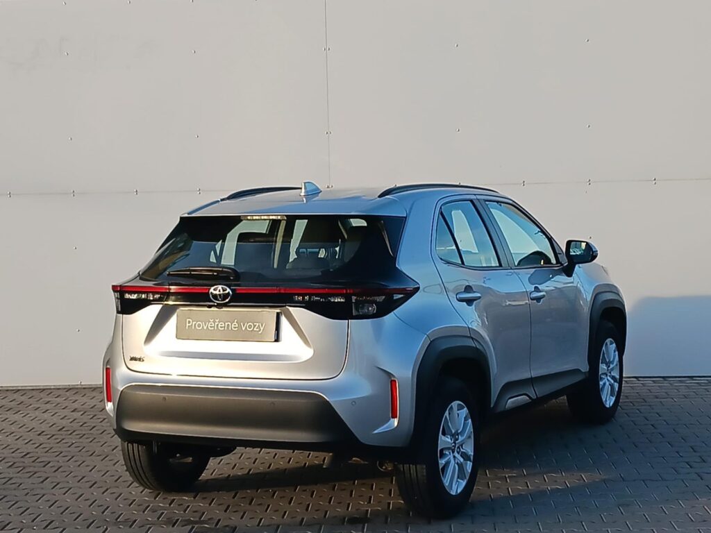 Toyota Yaris Cross  1.5 Dynamic Force Comfort