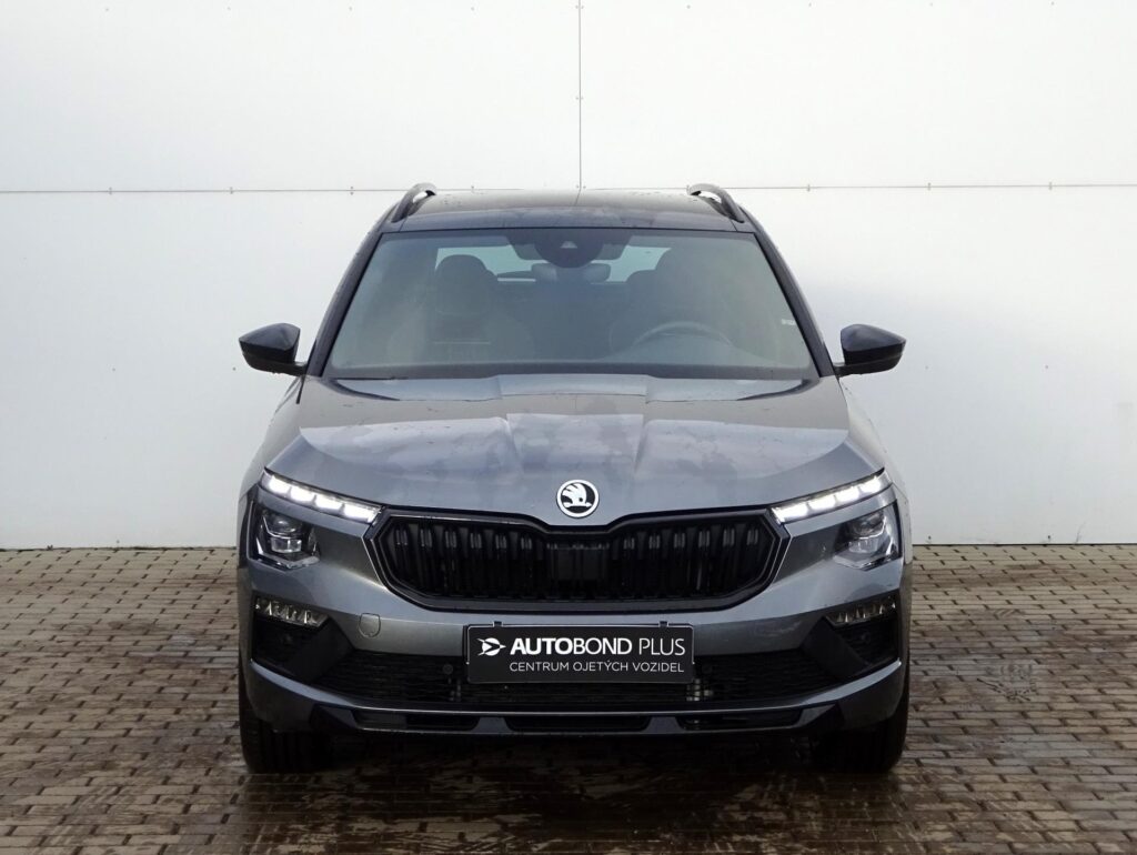 Škoda Kamiq  1.0 TSI DSG / 85 kW Monte Carlo