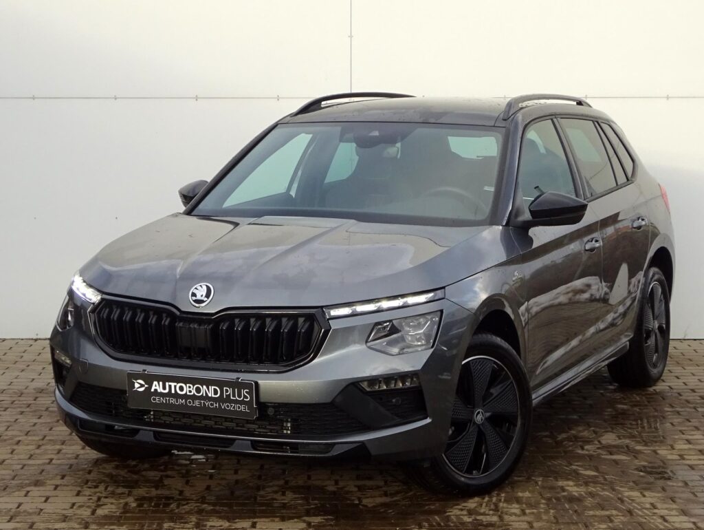 Škoda Kamiq  1.0 TSI DSG / 85 kW Monte Carlo