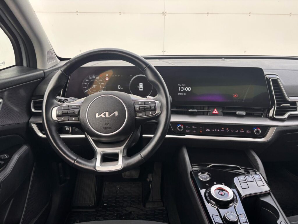 KIA Sportage  1.6 T-GDi MHEV DCT AWD TOP Evo