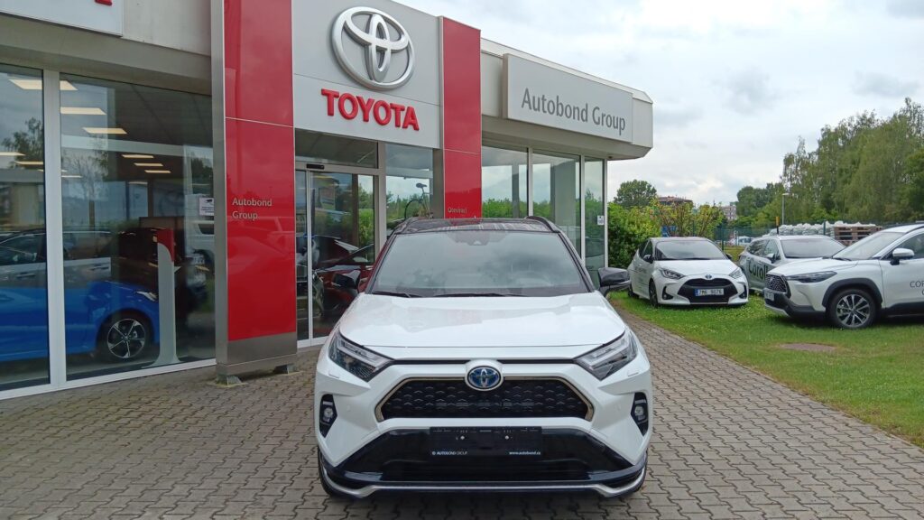 Toyota RAV4  2.5 PHEV EXECUTIVE