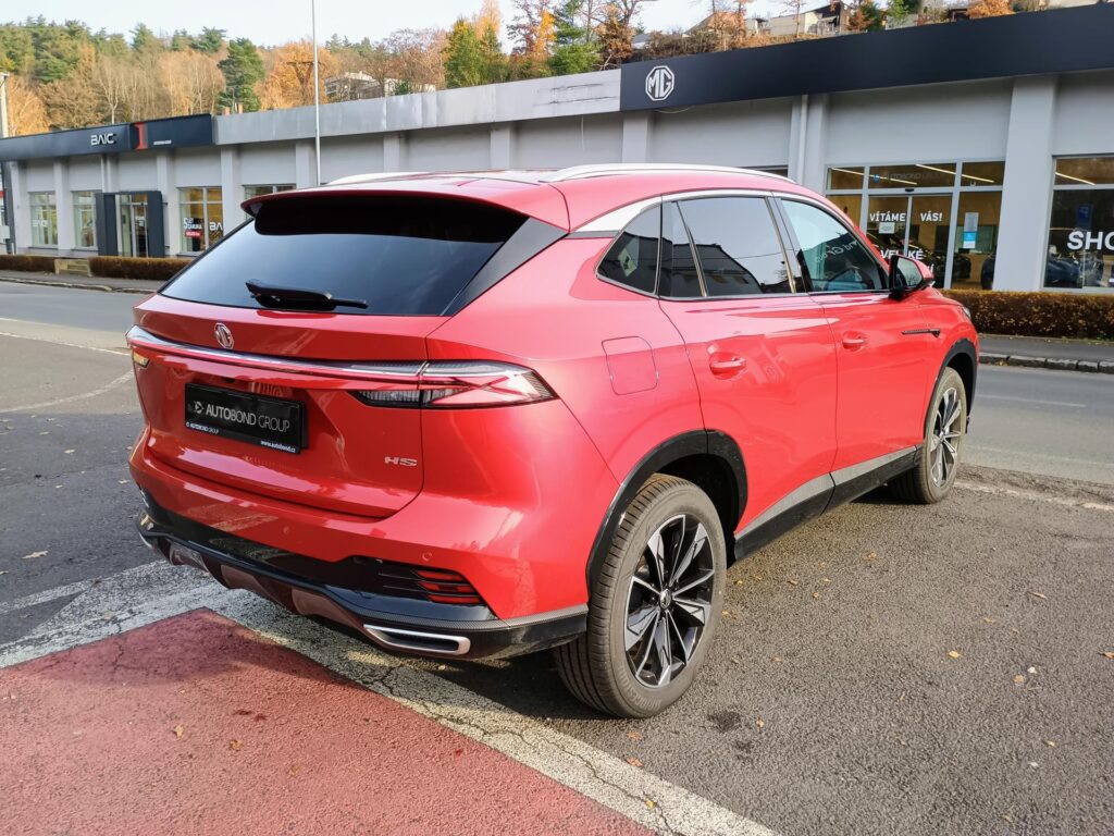 MG HS  EMOTION 1.5T 125kW 4×2 7DCT