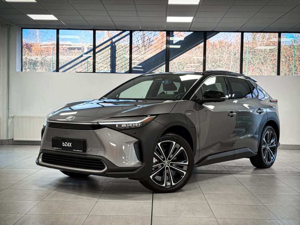 Toyota bZ4X  Electric Motor