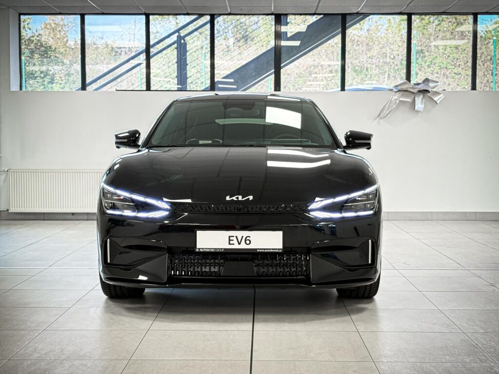 KIA EV6  GT AWD