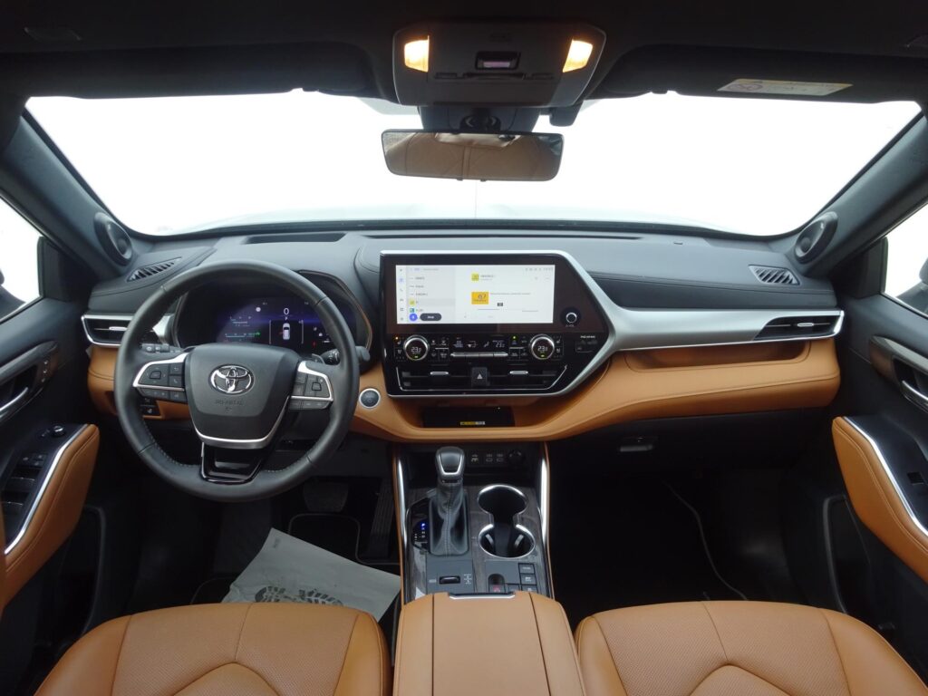 Toyota Highlander  2.5 HSD e-CVT AWD Executive JBL